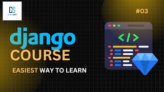 Django Course Part 3, Create Your First Web Page.
