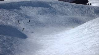 Three Valleys, French Alps.