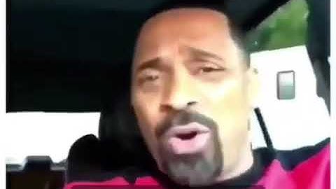 MIKE EPPS SAID IT BEST TODAY! GET UP & GO TO WORK