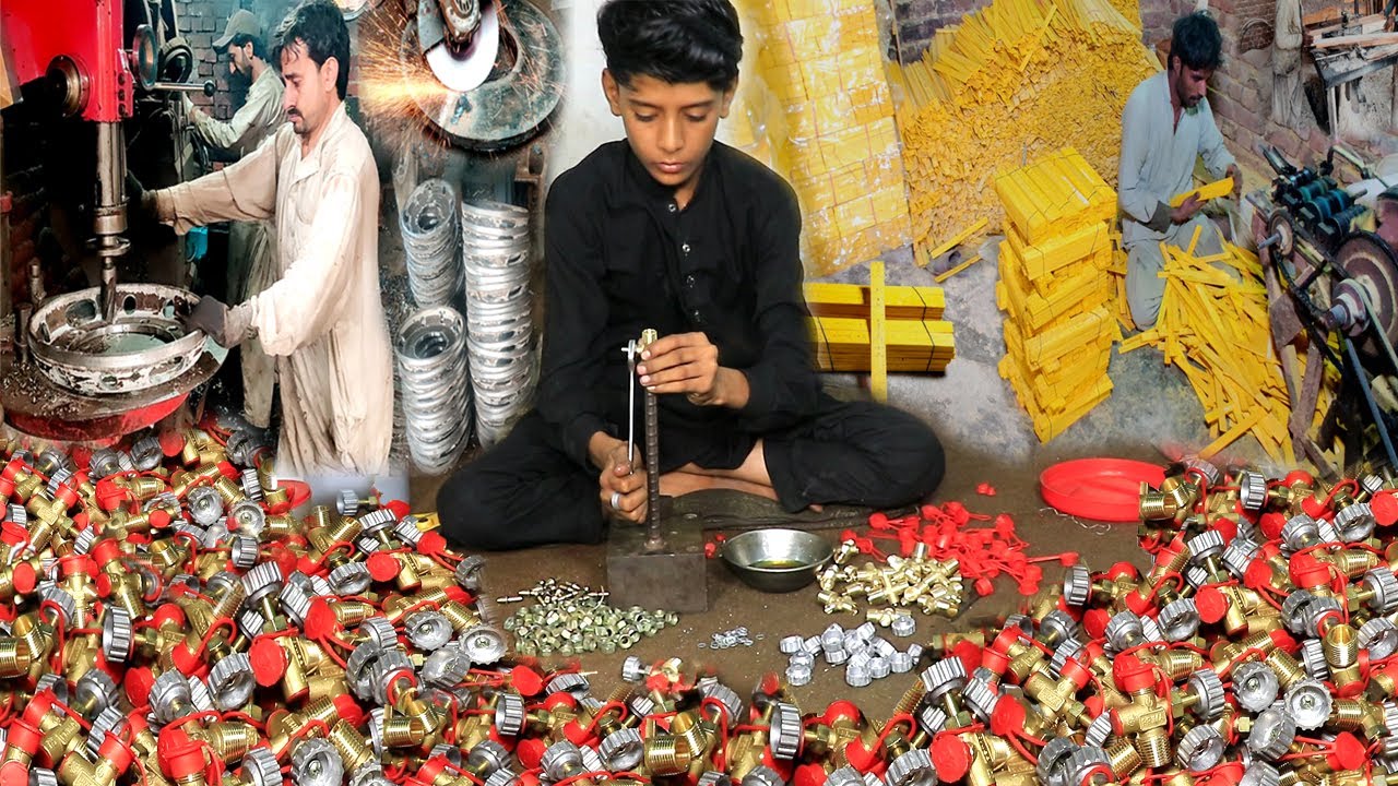 Amazing And Incredible Factory Manufacturing  Mass Production Process Videos / Asian Factory Process