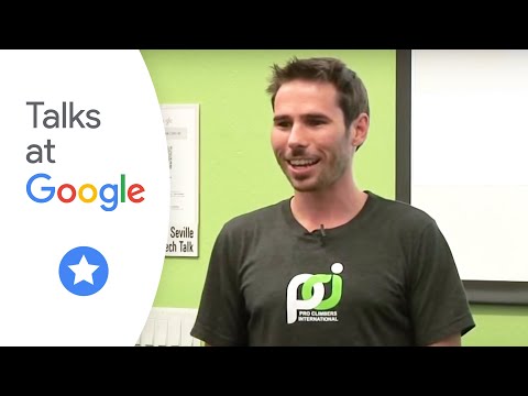 Kevin Jorgeson: The Fun Scale, Authors at Google - YouTube