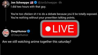 🔴Everyone is Fighting