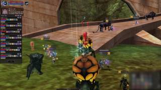 RF Online USA Ferms RedFox PVP '' LoJ rape series'' ft Magaly.