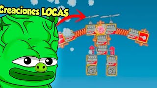 VOLVÍ a Bad Piggies por esto...