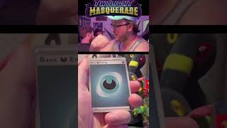 Twilight Masquerade Booster Opening! Pokemon TCG!