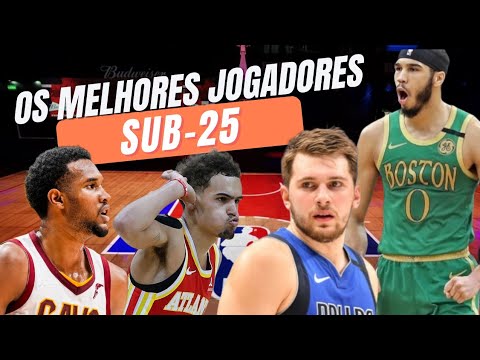 Análise: confira ranking dos 25 melhores jogadores da NBA na