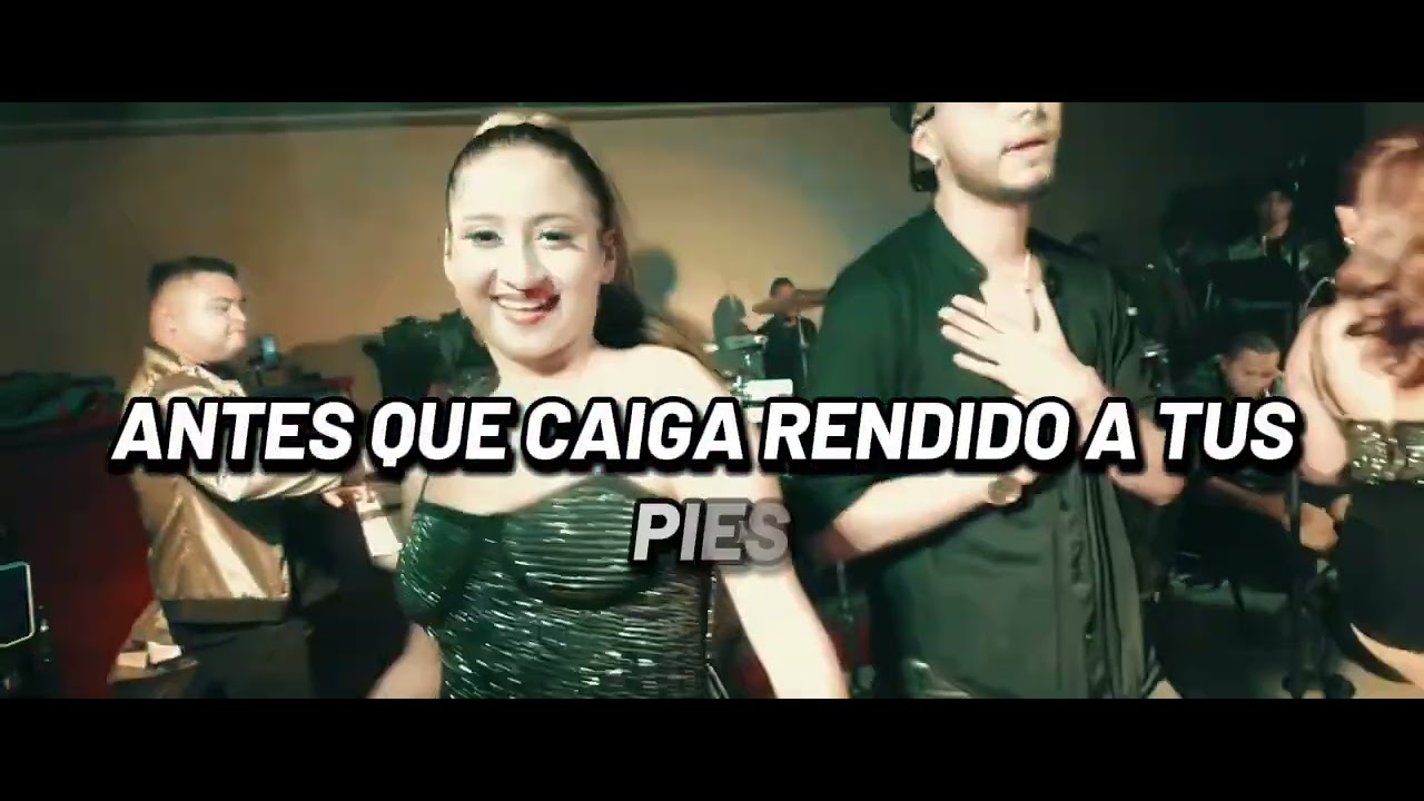 Sal De Mi Vida ‐ grupo Kandela -Bachata  Karaoke.