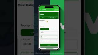 Vuba Wallet's Quick and Easy Top-Up Process - Your Gateway to Effortless Transactions screenshot 3