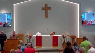 Trinity Lutheran Church - Trinity FL - Full Service 5/24/2026