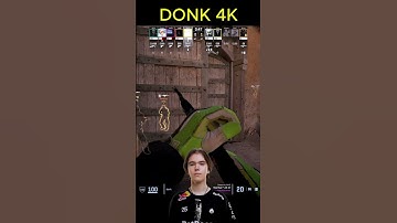 DONK 4K #donk #cs2