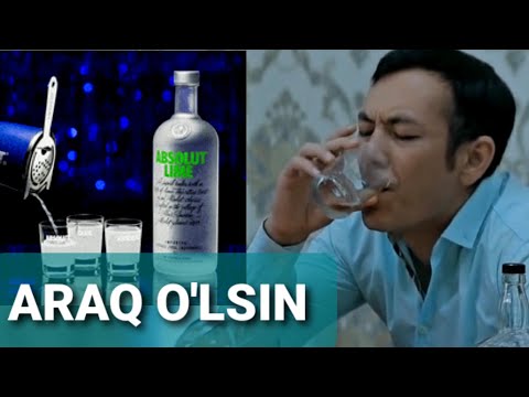 Isomiddin Nur - Araq o'lsin 2023 XIT (Official Music Video)