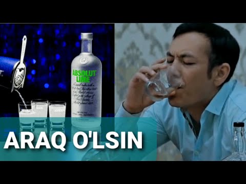 Isomiddin Nur — Araq o'lsin 2023 XIT (Official Music Video)