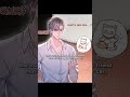 she thinks the guy she hit with the car is hot 😭#manhwa #webcomics
