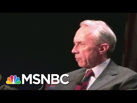 Perils Of Eroded Civic Knowledge Forewarned | Rachel Maddow | MSNBC