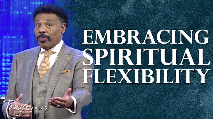 Navigating Life's Twists and Turns | Tony Evans Sermon Clip