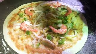 Pizza Cooking | Street Food in Phnom Penh, Cambodia