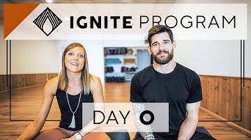 How To Approach This Program | Day 0 IGNITE 28 Day Yoga Challenge