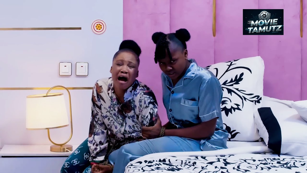 BINTI KASANUKA HUYU ALIE VAMIA MSIBANI NA KUJIFANYA NI MTOTO WA MAREHEMU NI TAPELI ANATAKA URITHI TU