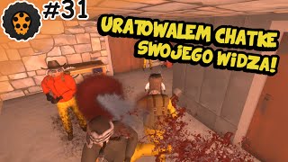 Hurtworld #31 - Kilka RAJDÓW! Ratuje chatkę widza! Dużo akcji! /w ekipa [AFK]