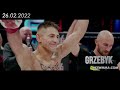 Sebastian Rajewski wygrywa decyzją na KSW 66 | Wywiad backstage