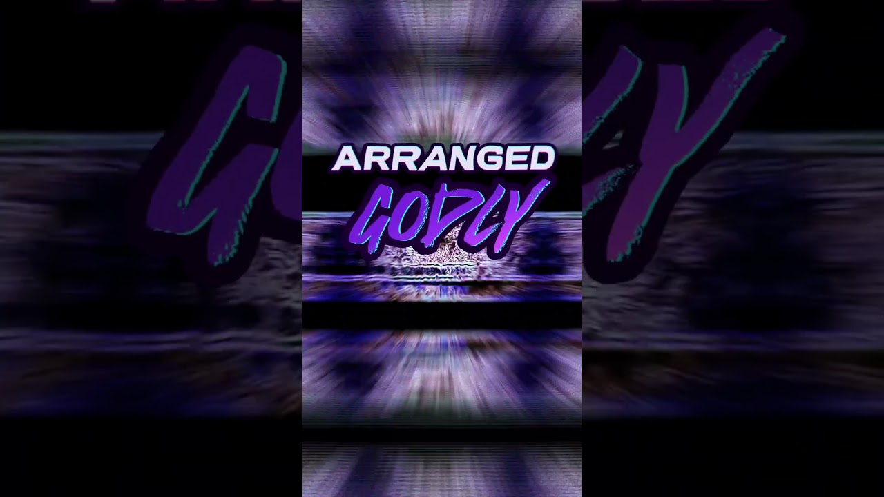 Arranged Godly - Streaming on all platforms! #rap #hiphop #makinghiphop #indierap