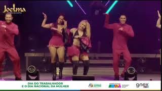 Joelma - Odalisca / Gringo Lindo (Ao Vivo em Santana / 2024)