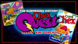 The Surprising History of Chex Quest: The Best Cereal Box Prize of All Time?