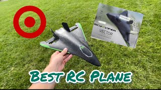 NEW Sky Viper VECTOR Stunt Plane! Best Department Store RC??
