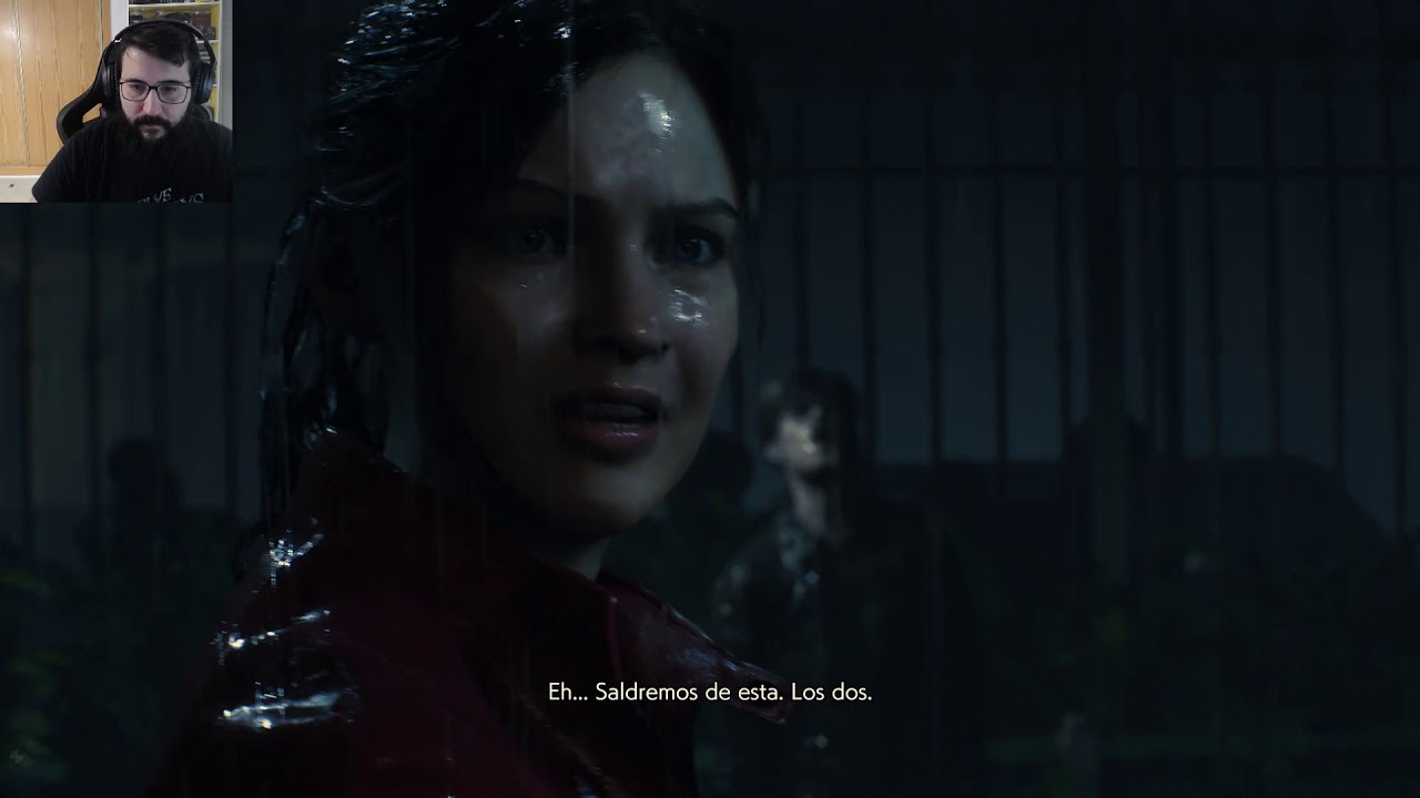 RESIDENT EVIL 2 REMAKE - Directo 2