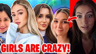 ClaraAtWork Reacts To How Girls Really Play Apex Legends | by Navelow