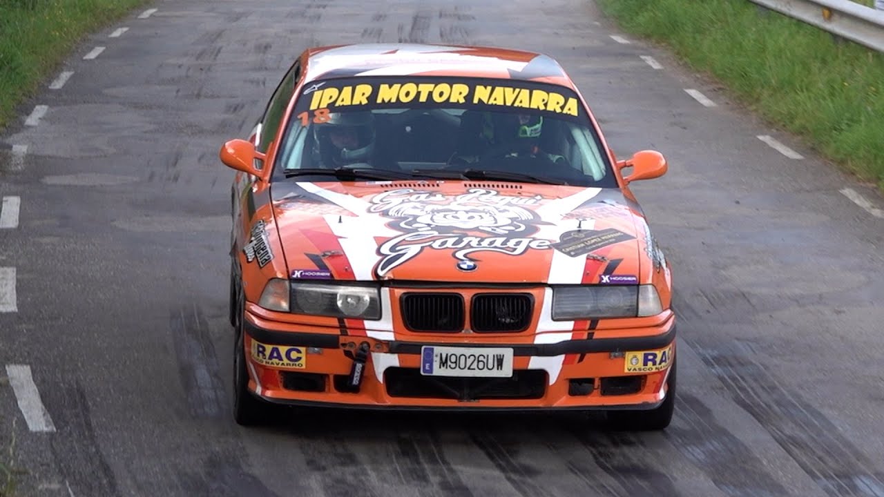 Iker Etxeberria - Alain Agirre | Rallye Cristian López 2025 | BMW M3