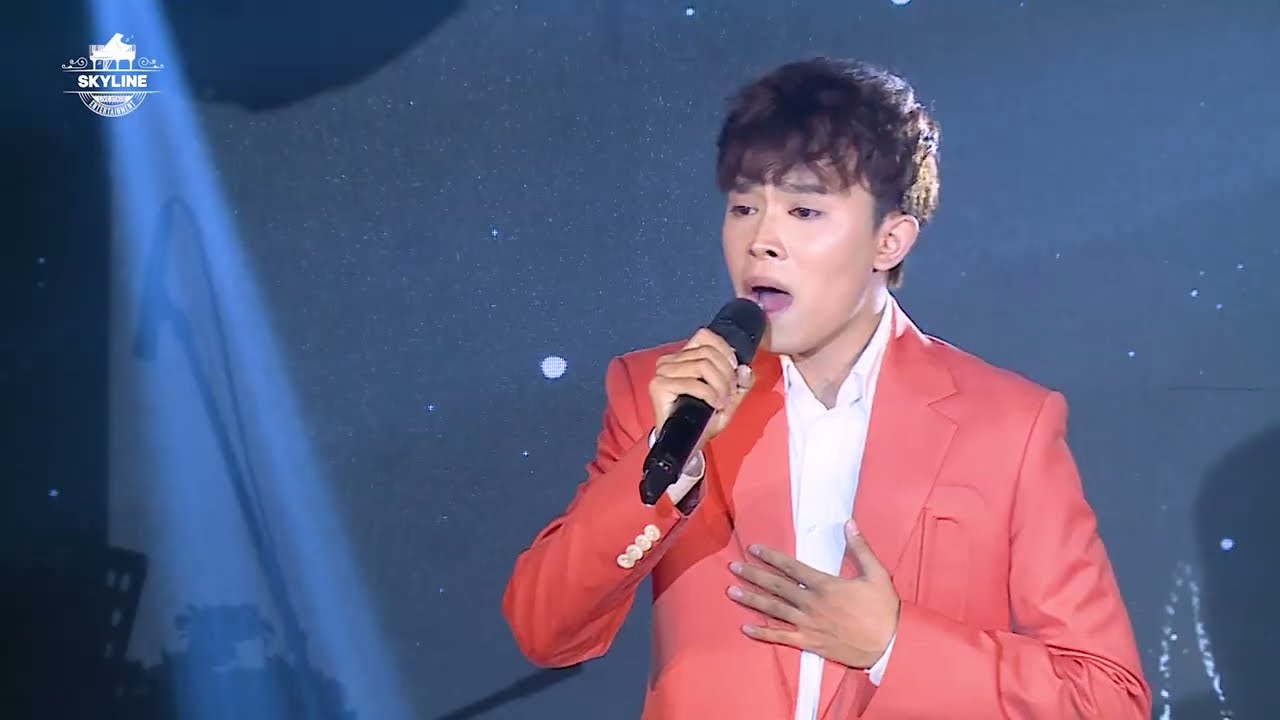 ĐỜI CHA - HỒ VĂN CƯỜNG | Live at Skyline Entertainment | Live Performance