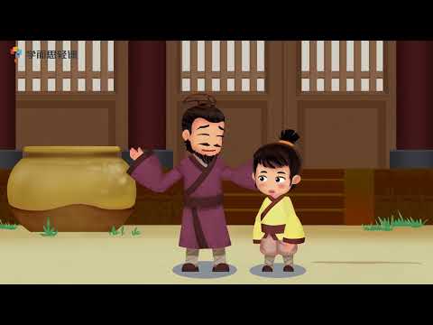 《按图索骥》| 成语故事 | 学中文 | 熊猫博士和托托 | Learn Chinese