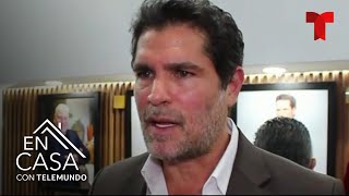 Eduardo Verástegui expresó su postura en contra de la guerra | En Casa Con Telemundo