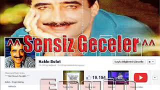 Hakkı Bulut👑Bu Gece
