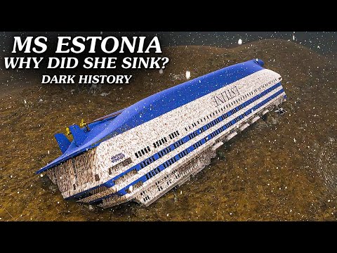 The Ship Sinking MS Estonia (Disaster Documentary)