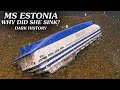 The Ship Sinking MS Estonia (Disaster Documentary)