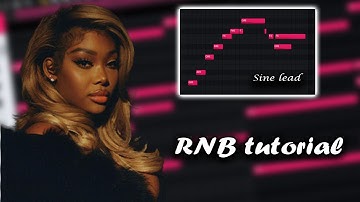 How to make smooth R&B beats for Summer Walker (finally over it?)