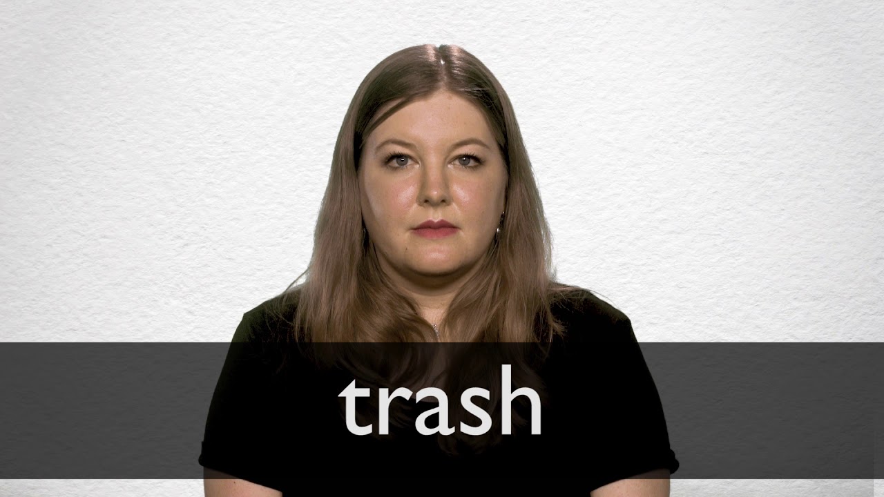 What does Talking trash mean? - Definition of Talking trash
