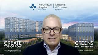 Creating Tomorrow: The Campaign to Build A New Hospital - with the Ottawa Hospital Foundation Ottawa Hospital Foundation Raises 396m For New Campus