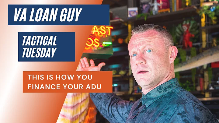 This is How You Finance Your ADU