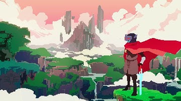 PS4 - Hyper Light Drifter Trailer