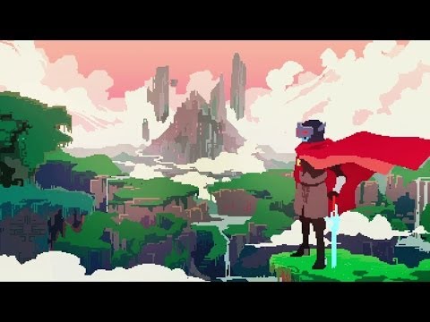 Video: Hyper Light Drifter, Nidhogg 2 Se Chystá Přepnout Koncem Tohoto Roku