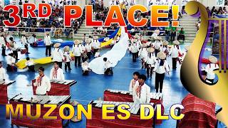 Muzon Elementary School Drum and Lyre Corps | 3rd Place | 5th ADLAI Drum and Lyre Competition 2026