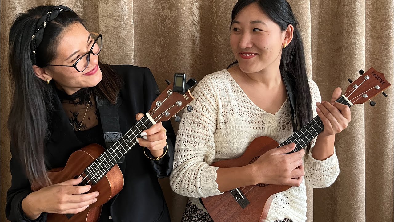 A kelhou sú kemo hayo bu rei (cover)