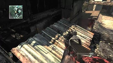 MW3 *New* Glitch on Village | Easy to do and no MOAB needed!