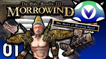 [Vinesauce] Joel - Morrowind ( Part 1 )