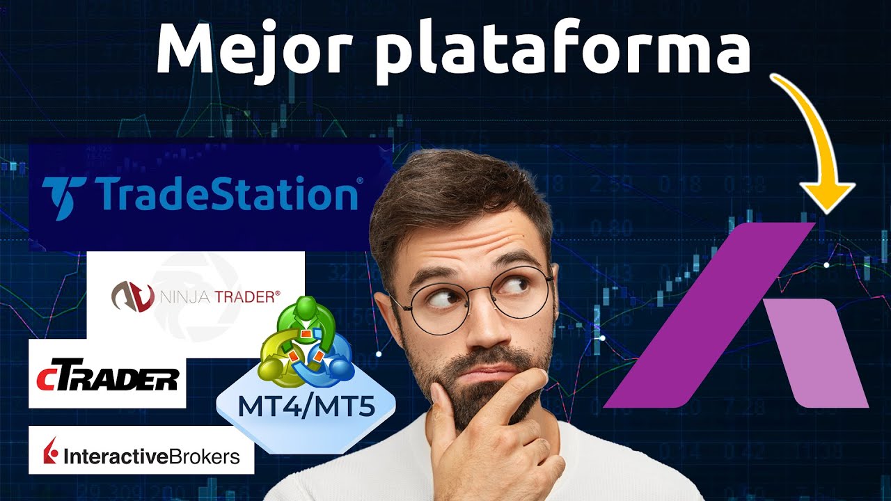 Eligiendo la mejor plataforma de trading algorítmico - YouTube