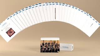 The Choral Collection – 30-disc boxed set