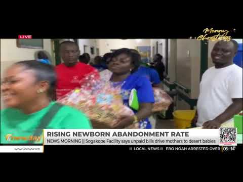 LIVE TV3 Newday 02 01 2026 